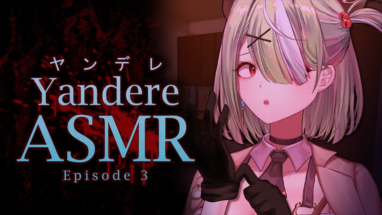 【YANDERE ASMR/ 3DIO】Our forever home | Episode 3