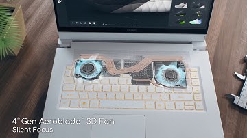 Laptop: Introducing the ConceptD 7 Ezel Pro ConceptD [Acer]