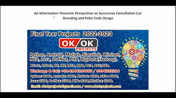 An Information Theoretic Perspective on Successive Cancellation List Decoding and Polar Code Design
