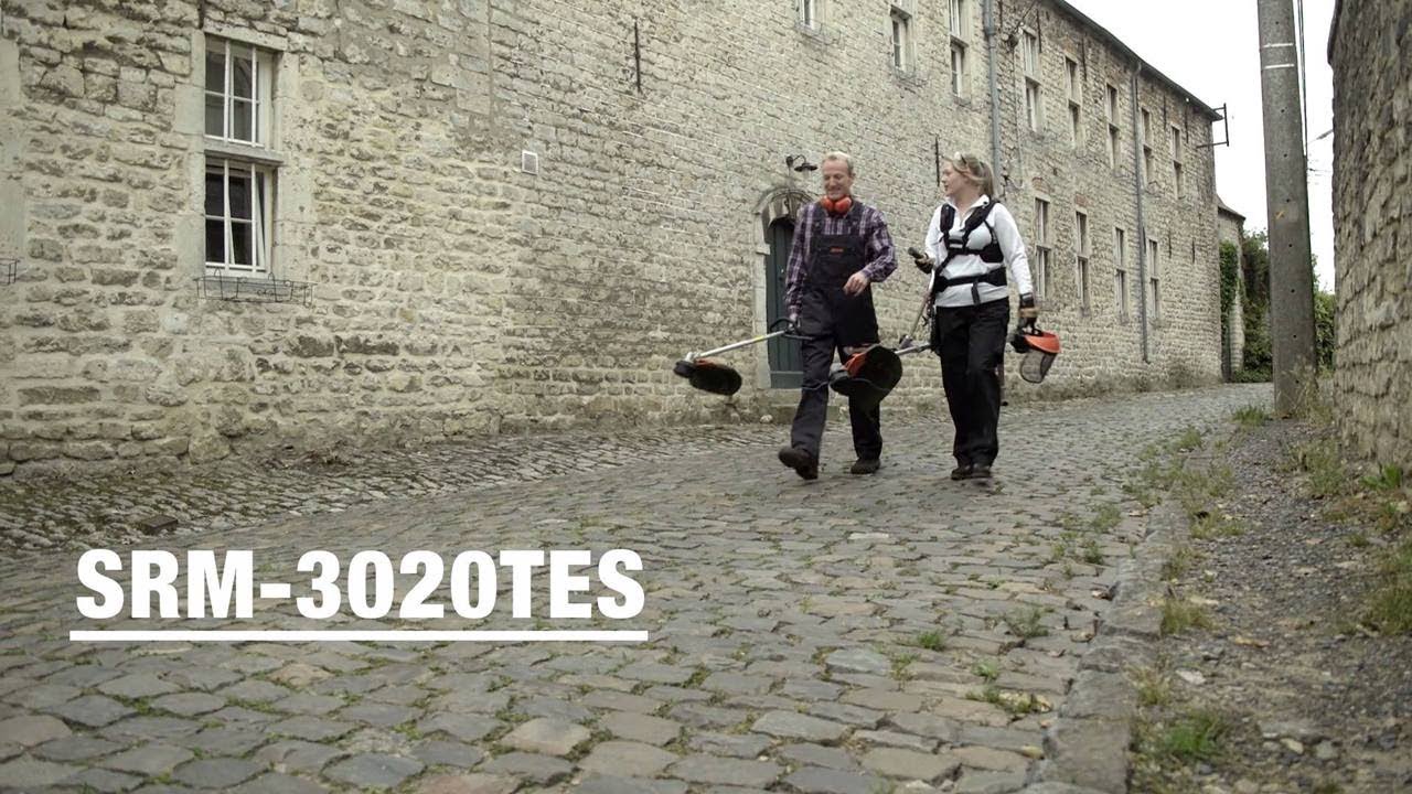 SRM 3020TES - YouTube