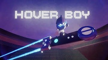 Dreams PS4 Hoverboard Game: Hover Boy - Official Trailer. Available Now! #MadeinDreams
