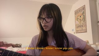 I Know You - Faye Webster (cover) Resimi