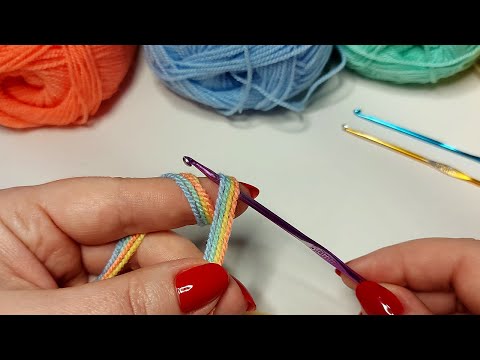 💎РОСКОШЬ В АЖУРЕ! 🌹Присоединяйтесь - свяжем вместе!✅(вязание крючком для начинающих) Crochet pattern