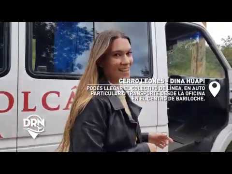 DESCUBRÍ RÍO NEGRO: Episodio 10 - Cavernas del Cerro Leones (Dina Huapi)