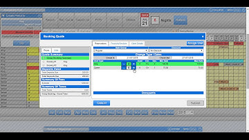 RezExpert, FAQ - Multiple ways to Create a Group Booking