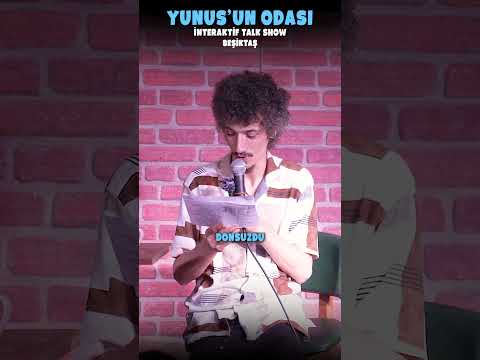 "DONUM NE RENK?" | Yunus'un Odası 2. Sezon 37. Bölüm