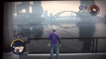 saints row 2 robot chicken