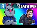 Gmod Death Run Funny Moments - Going Through Airport Security! (Garry's Mod)