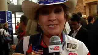 Molly White I Nominate John Mccain Because...