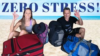 HOW TO PACK for SLOW TRAVEL 2024! SLOMAD PACKING TIPS-CLOTHING! by Plan Free 271 views 5 months ago 6 minutes, 58 seconds
