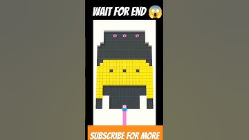 Playing Colorfill3D Game For The Very First Time 😍 #shorts #colorfill3d #shortfeed