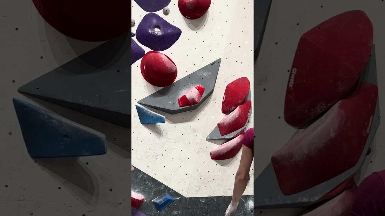 Watch Janja Garnbret Catches The Paddle Dyno on YouTube Watch Janja Garnbret Catches The Paddle Dyno on YouTube