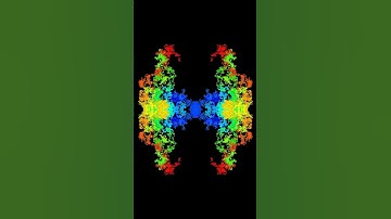 Random Color Art #615