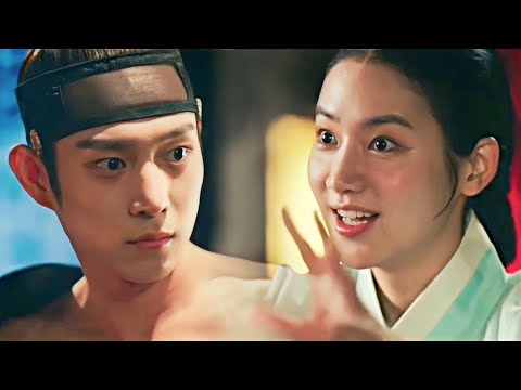 Kore Klip || Kurtulmak İçin Krala Ölen Eşi Gibi Davranıp Aşık Oldu•The Forbidden Marriage• Yeni Dizi
