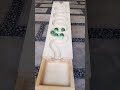 marble run asmr ✨ haba wave slope #marblerun #shorts #111
