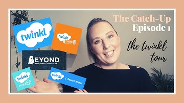 Exploring Twinkl - the most AMAZING online teaching resource!