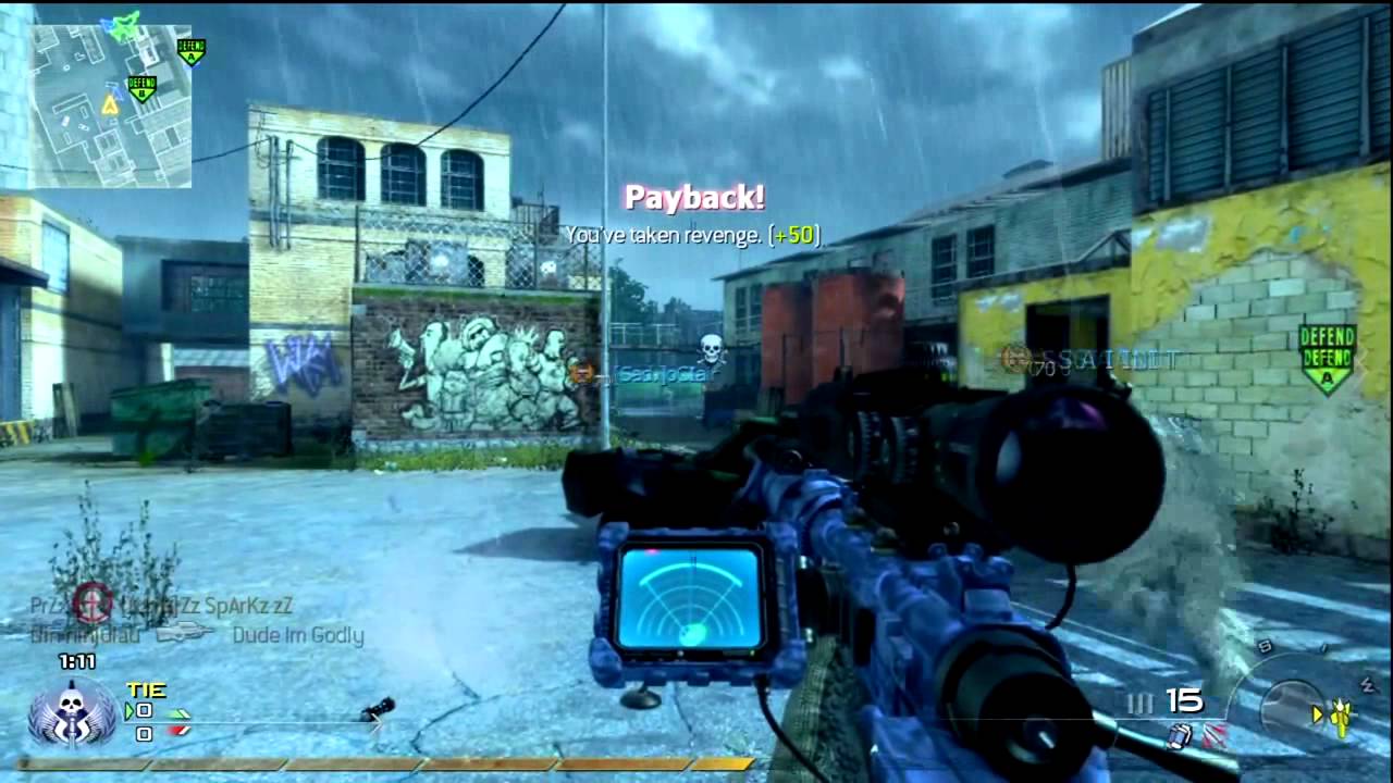 PrZx   MW2 Montage 8   HD