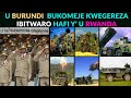 Lt col baranyikwa niwe uyoboye igikorwa cyo kurunda intwaro mu ntara zegereye u rwanda