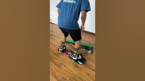 If you like skiing, you would really like to have it!#snowmonkey #skiroller #skiing #snowboarding