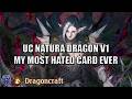 【Shadowverse】Throwback Rotation ► UC Natura Dragon v1-1 ★ Dragoncraft ║Season 117 #5088║