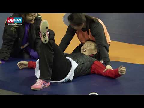 جای خالی زنان ورزشکار ایرانی در مسابقات کشتی قهرمانی جهان ۲۰۱۸