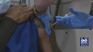 Massachusetts DPH releases data on state's vaccination efforts