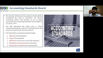 VCM ON ACCOUNTING STANDARDS FOR NON CORPORATE ENTITIES AND SQC on 23 09 2021