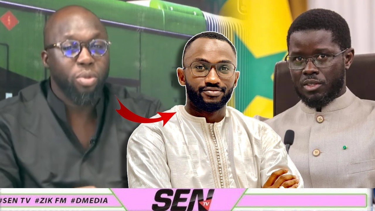 Limogeage de Bassirou Kébé : Le signal fort de Diomaye Faye à ses détracteurs (Analyse de M. Fofana)