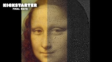 PicDice. Turn Any Photo Into a Dice Mosaic Art. Patent Pending. Learn more: www.picdice.com