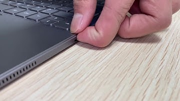 Insert and remove TF(Micro SD) card on notebook