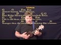 Country Roads - Ukulele Cover Lesson with Lyrics/Chords