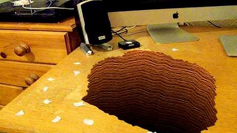 First Motion Tracking Attempt - Blender.org