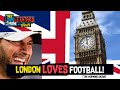 Morning show london loves football  the devils bargain  monday  the dan le batard show