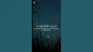 راحة نفسية ❤ #القرآن_الكريم القارئ الشيخ ماهر المعيقلي🌹 #آيات #سورة_البقرة #اكسبلور #دويتو #لايك