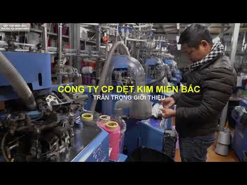 Video: Cách đan Tất Trên Máy Dệt Kim