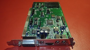 Boot retro PC using XTIDE (Part 4): Boot using a Sound Card