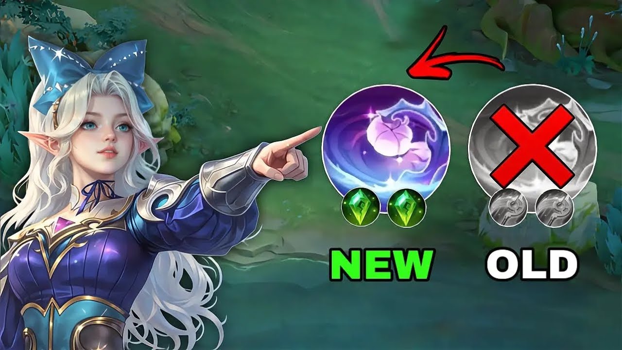 THIS DOUBLE HOLY CRYSTAL SELENA BUILD LITERALLY ONE SHOT THE ENEMY USING HER FIRST SKILL!?