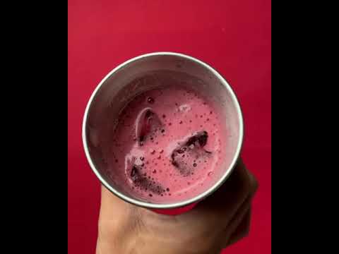 وصفة كركديه بارد