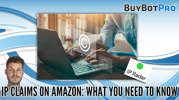 IP Claims on Amazon: What You NEED To Know