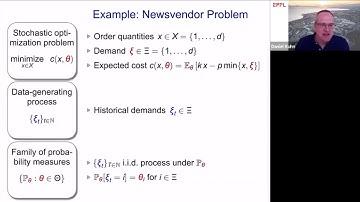 ORIE Colloquium on 3/23/2021 - Daniel Kuhn (College of Management of Technology at EPFL)