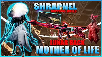 ONCE HUMAN 1M+ DPS BEST SHRAPNEL BUILD -  LUNAR BACK SOCR THE LAST VALOR SCAR BUILD - MODS GUIDE