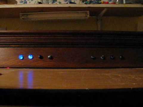Almost Binary Clock - Setting Time