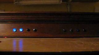 Almost Binary Clock - Setting Time Profile