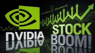 NVIDIA Stock Boom Explained – Why AI is Driving Massive Growth!