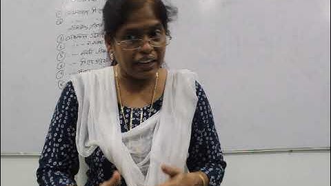 B.Com Sem 5 - Management Process (Marathi) - Lecture 3