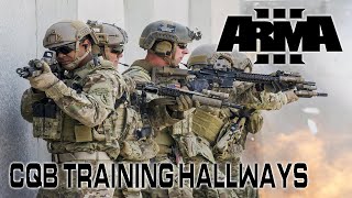 ArmA 3: CQB Training Hallways | TF Bangarang