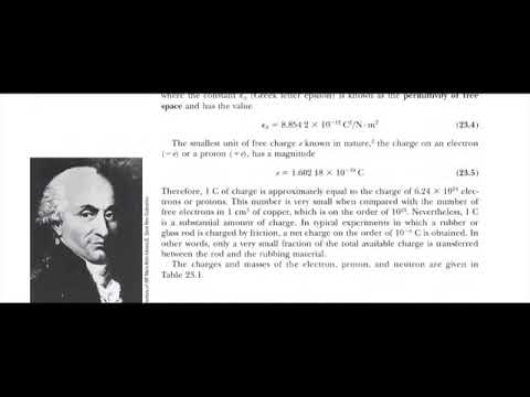 COULOMB'S LAW AND NEWTON'S LAW OF GRAVITATION A LEVEL EXAMPLE
