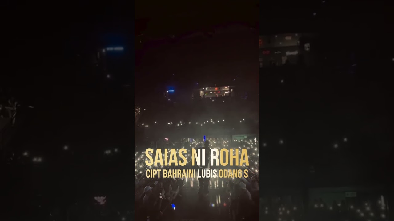 SAIAS NI ROHA - Cipt Bahraini Lubis Odang S