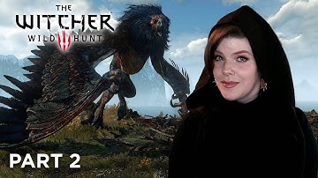 The Beast of White Orchard | The Witcher 3: Wild Hunt Part 2 | First Playthrough
