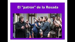 EDITORIAL DE MIGUEL ANGEL DE RENZIS DEL 24 DE ABRIL DE 2026